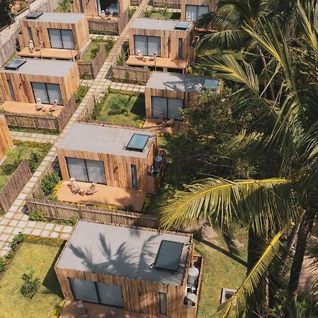 Lalagalu - Beachfront Ecocabins Diani Beach Exterior foto
